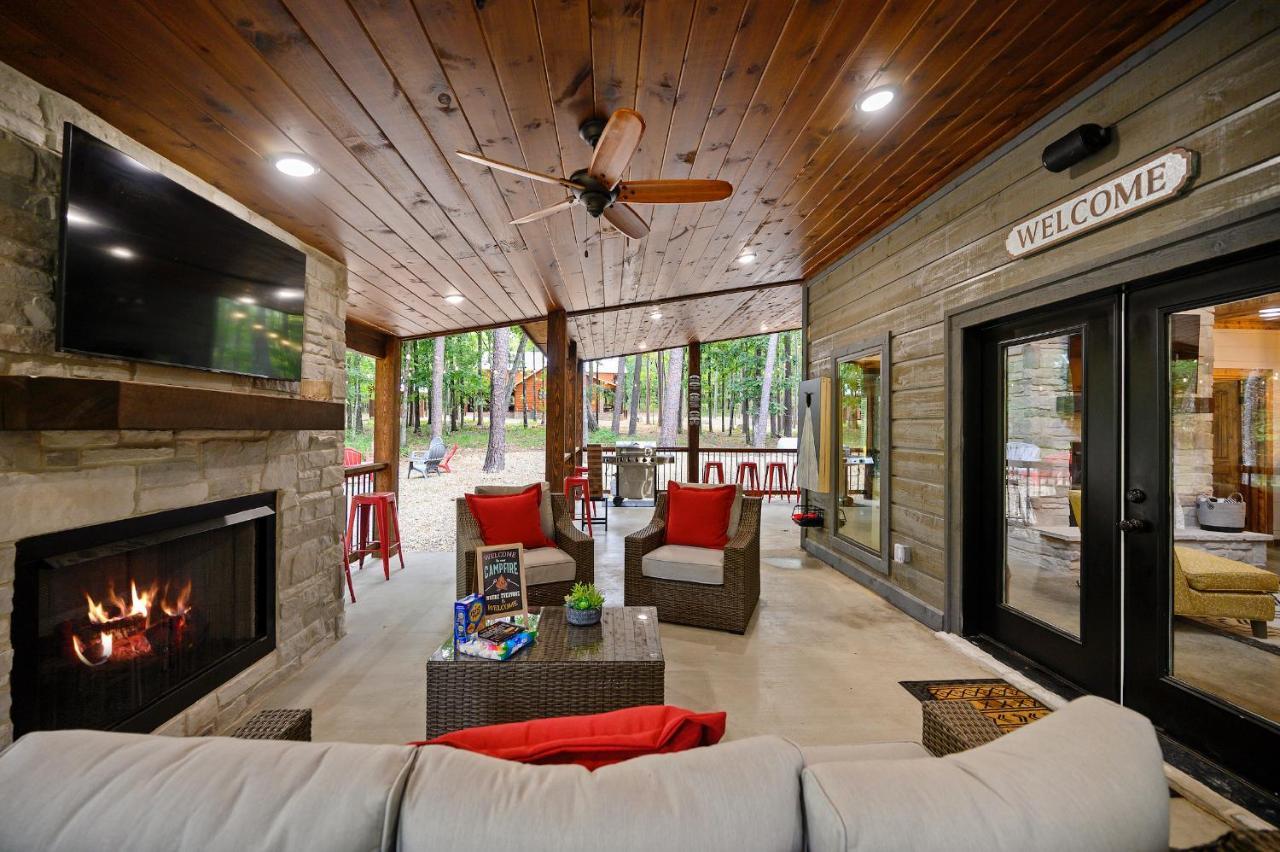 Blissful Pines Broken Bow