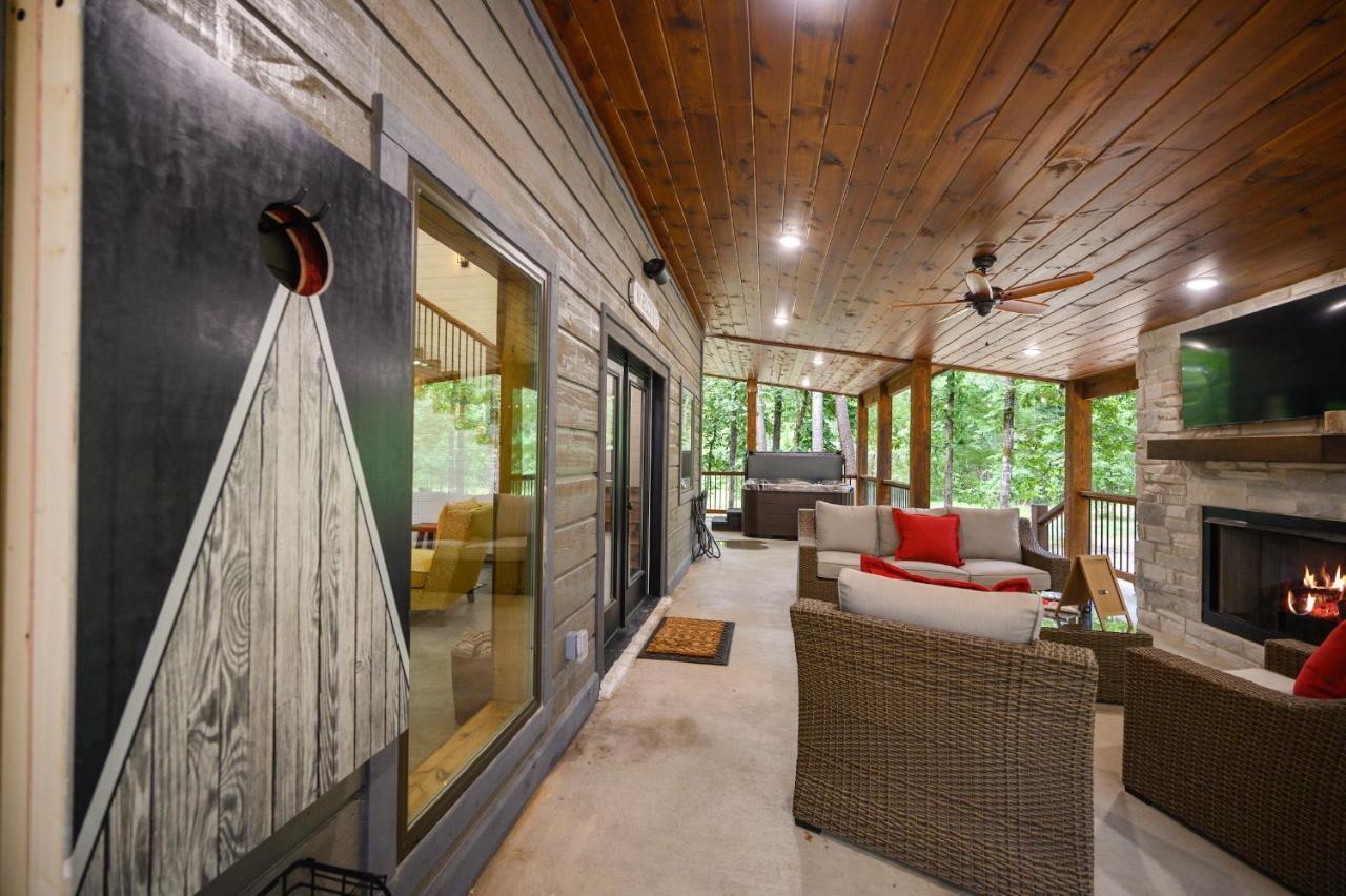 Blissful Pines Holiday home *